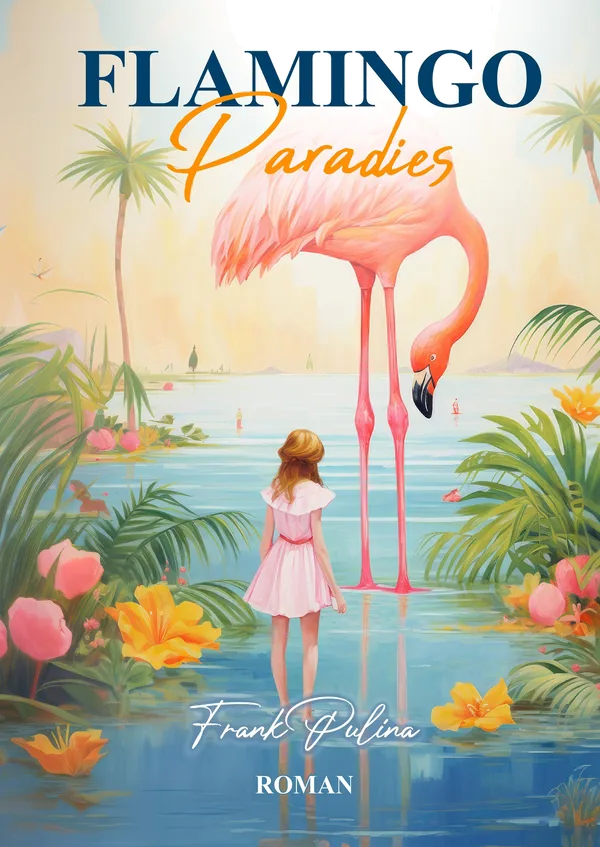 Cover von Flamingo Paradies