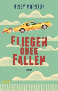 Cover von Fliegen oder fallen