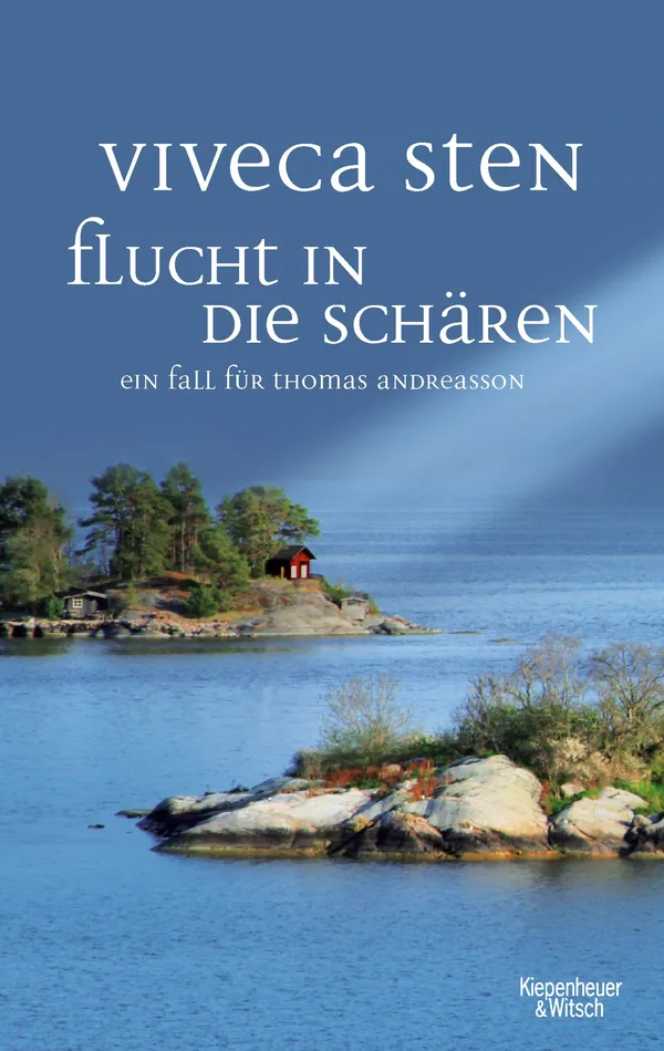 Cover von Flucht in die Schären