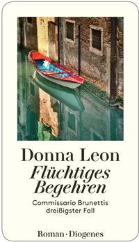 Cover von Flüchtiges Begehren