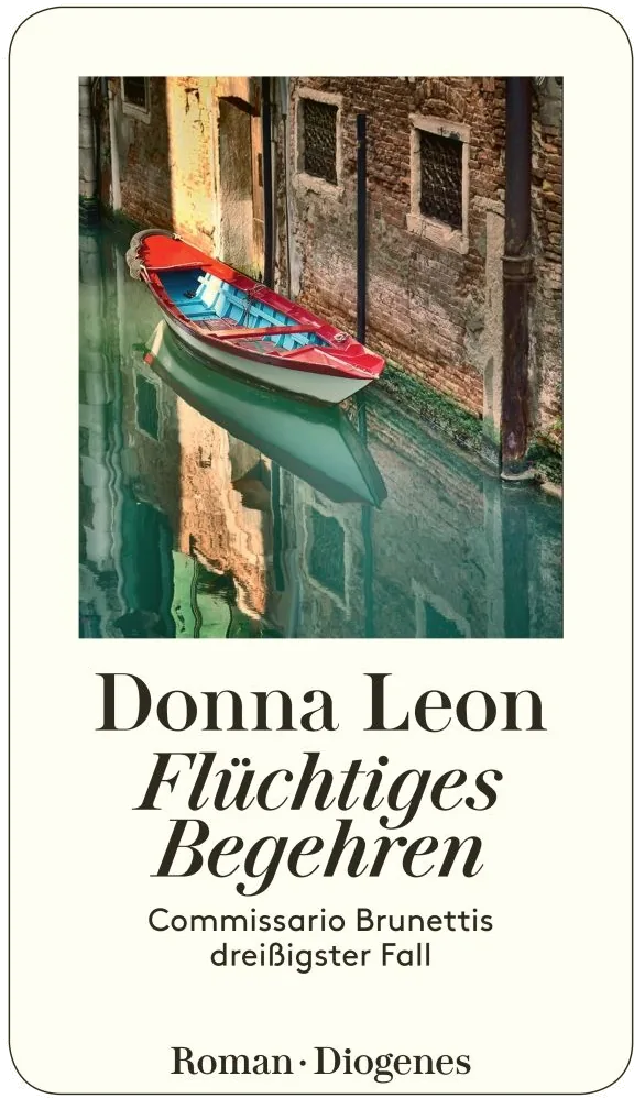 Cover von Flüchtiges Begehren