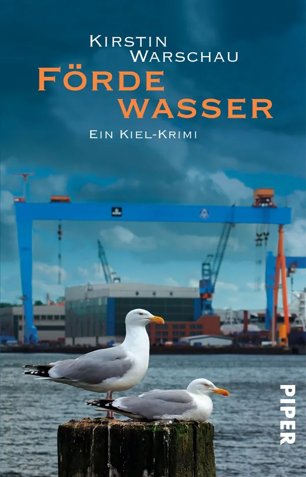 Cover von Fördewasser