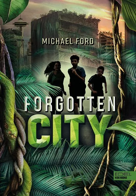 Cover von Forgotten City (Band 1)
