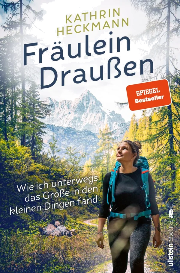 Cover von Fräulein Draußen