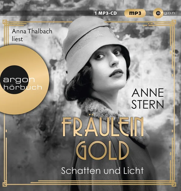 Cover von Fräulein Gold. Schatten und Licht