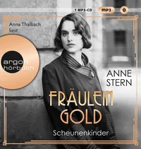 Cover von Fräulein Gold: Scheunenkinder
