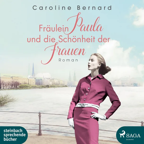 Cover von Fräulein Paula und die Schönheit der Frauen