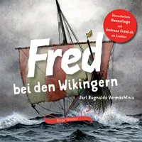 Cover von Fred bei den Wikingern