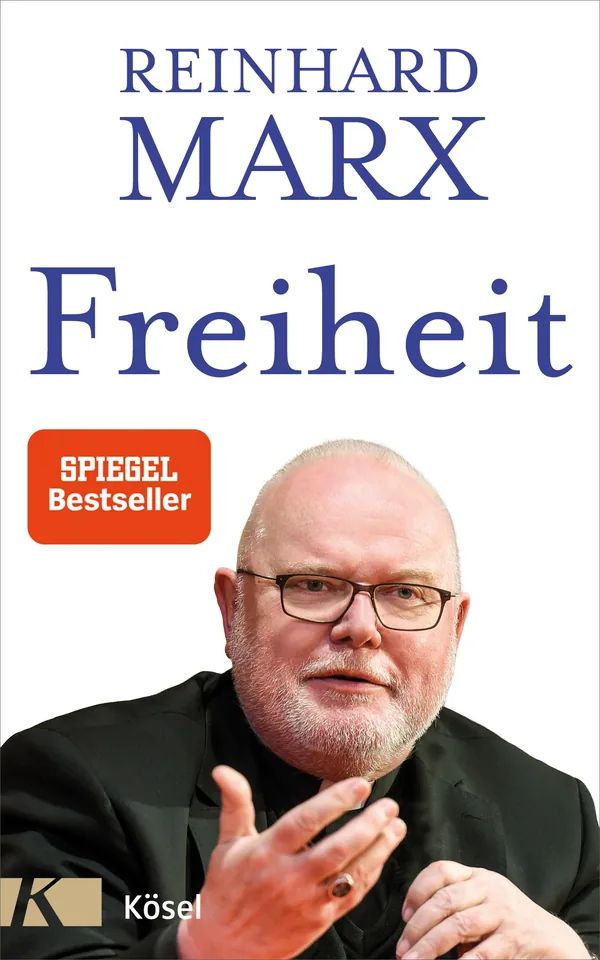 Cover von Freiheit
