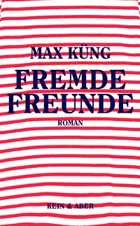 Cover von Fremde Freunde