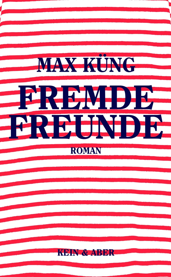 Cover von Fremde Freunde