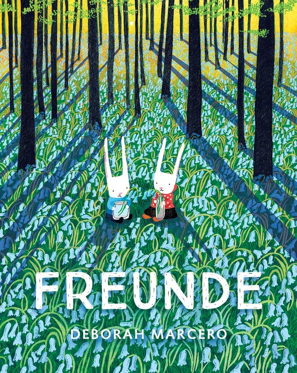 Cover von Freunde