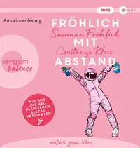Cover von Fröhlich mit Abstand