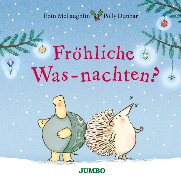 Cover von Fröhliche Was-nachten?