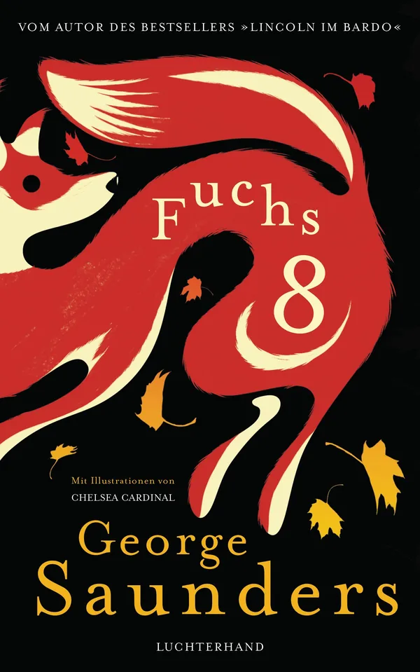 Cover von Fuchs 8