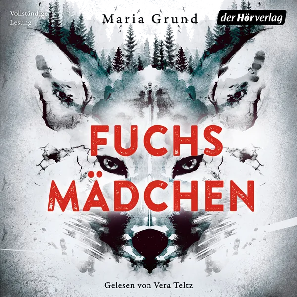 Cover von Fuchsmädchen