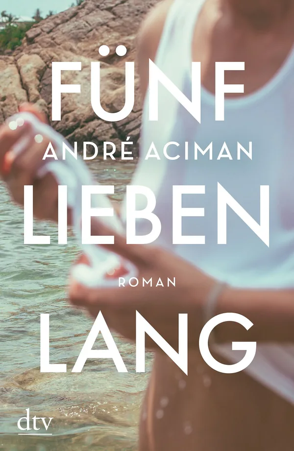 Cover von Fünf Lieben lang