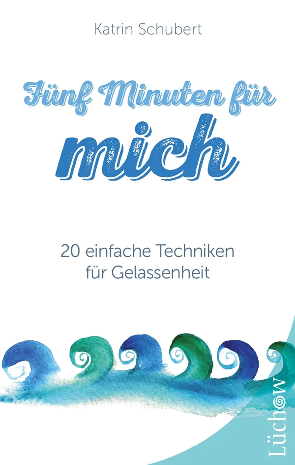 Cover von Fünf Minuten für mich