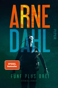 Cover von Fünf plus drei