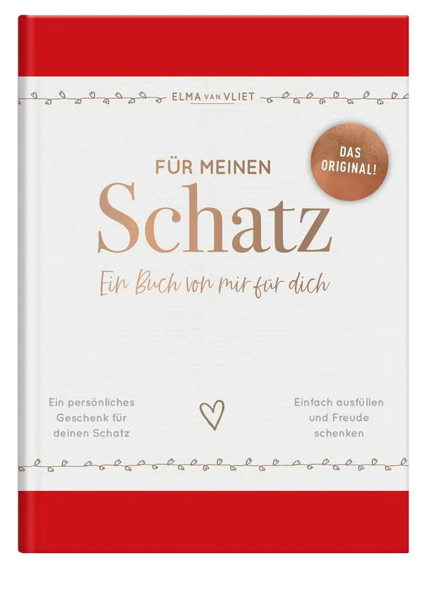 Cover von Für meinen Schatz