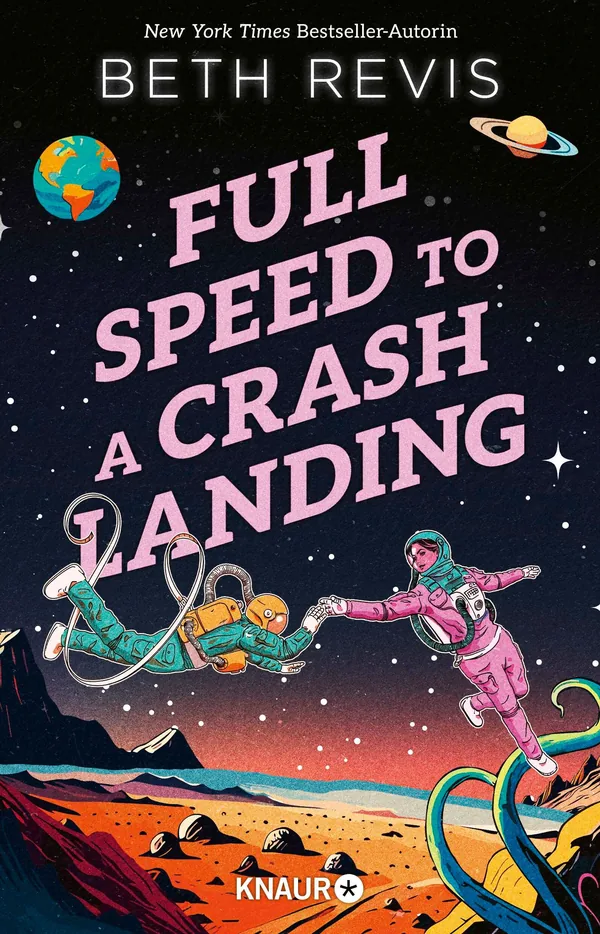 Cover von Full Speed to a Crash Landing (Deutsche Ausgabe)