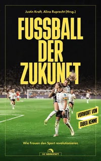 Cover von Fußball der Zukunft