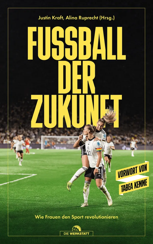 Cover von Fußball der Zukunft