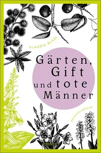 Cover von Gärten, Gift und tote Männer