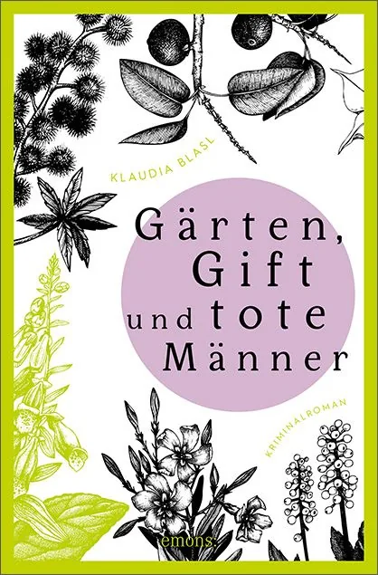 Cover von Gärten, Gift und tote Männer
