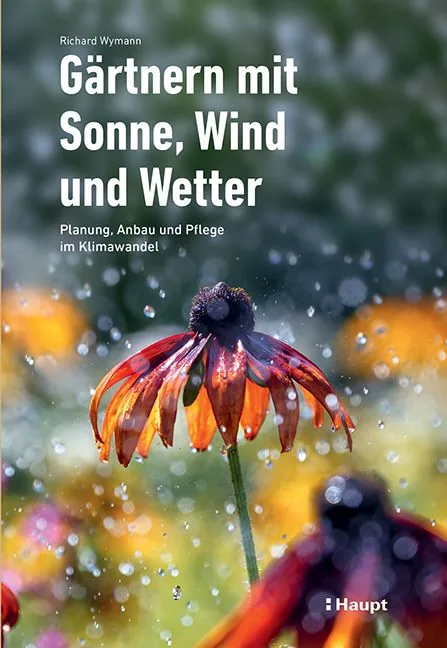 Cover von Gärtnern mit Sonne, Wind und Wetter