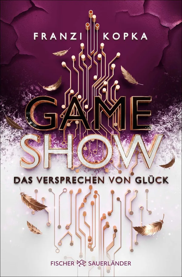 Cover von Gameshow – Das Versprechen von Glück