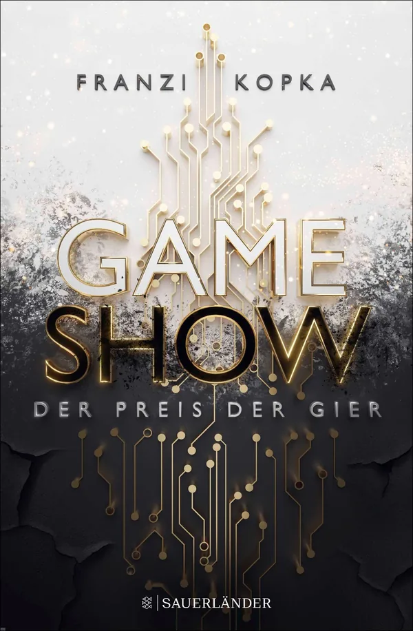 Cover von Gameshow – Der Preis der Gier