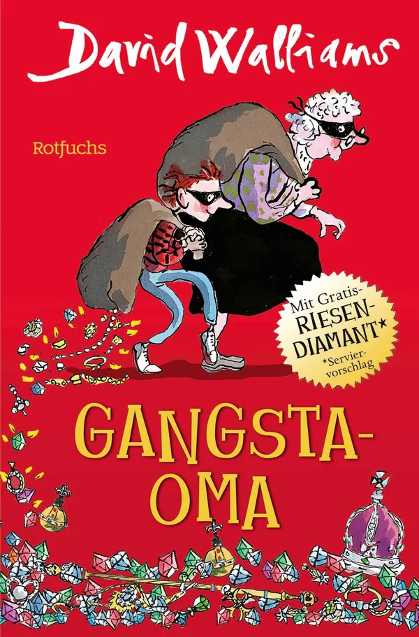 Cover von Gangsta-Oma