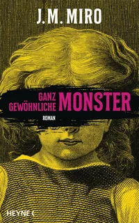 Cover von Ganz gewöhnliche Monster – Dunkle Talente