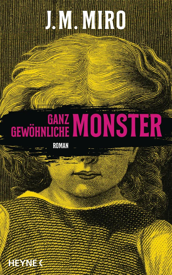 Cover von Ganz gewöhnliche Monster – Dunkle Talente