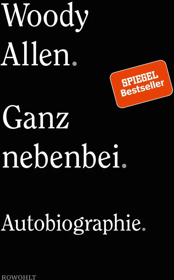 Cover von Ganz nebenbei