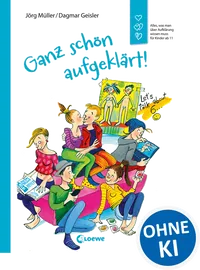 Cover von Ganz schön aufgeklärt!
