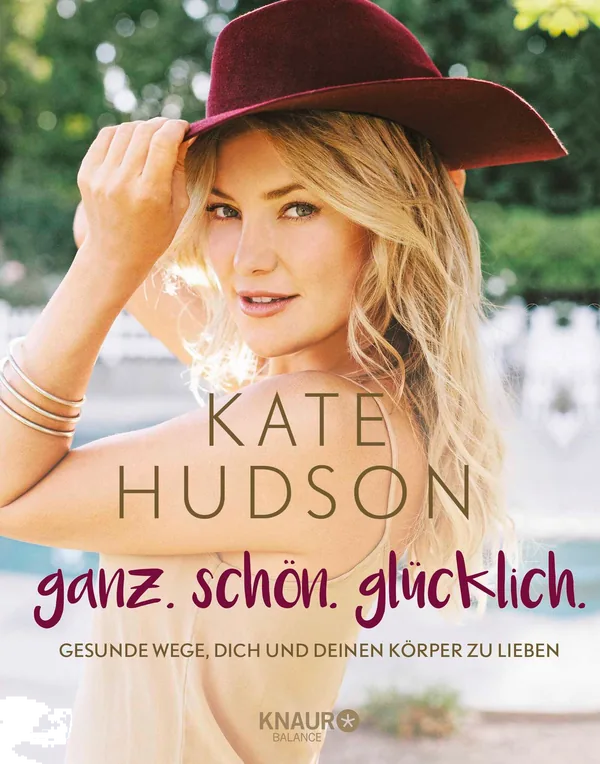 Cover von ganz. schön. glücklich.
