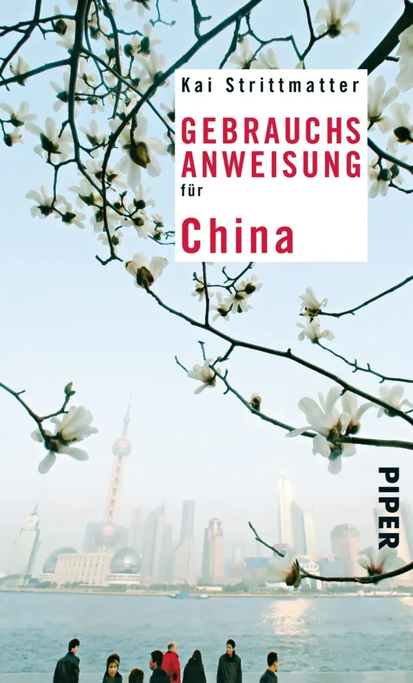 Cover von Gebrauchsanweisung für China