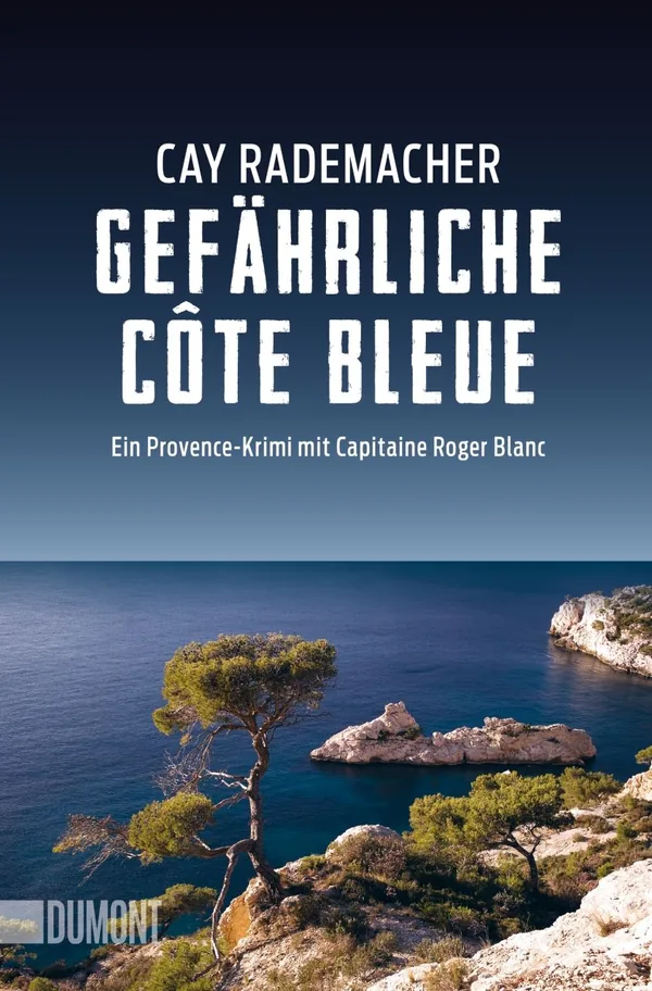 Cover von Gefährliche Côte Bleue
