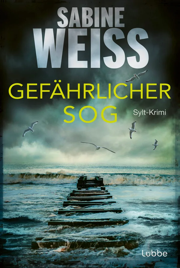 Cover von Gefährlicher Sog