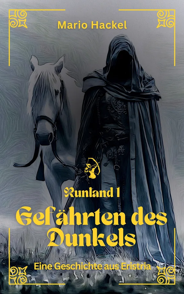 Cover von Gefährten des Dunkels