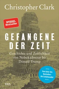 Cover von Gefangene der Zeit