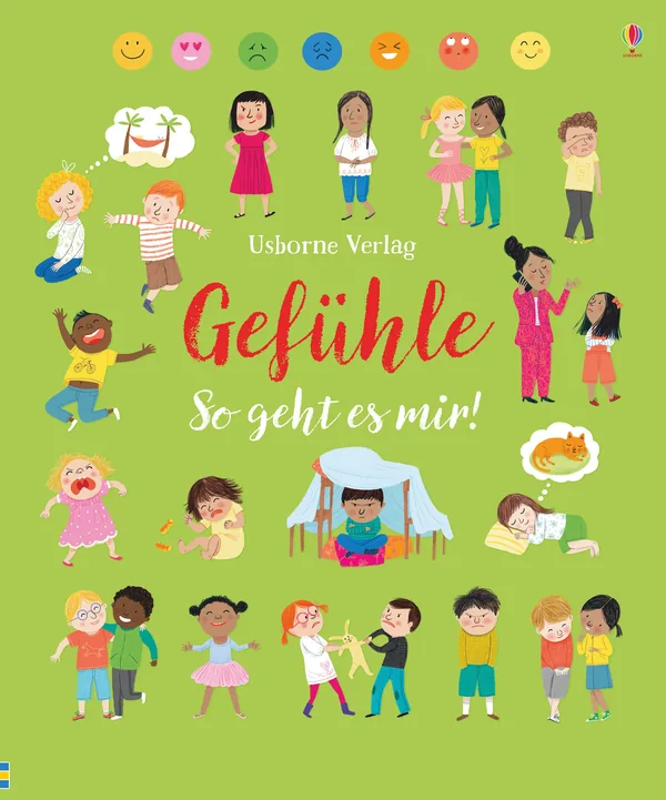 Cover von Gefühle – So geht es mir!