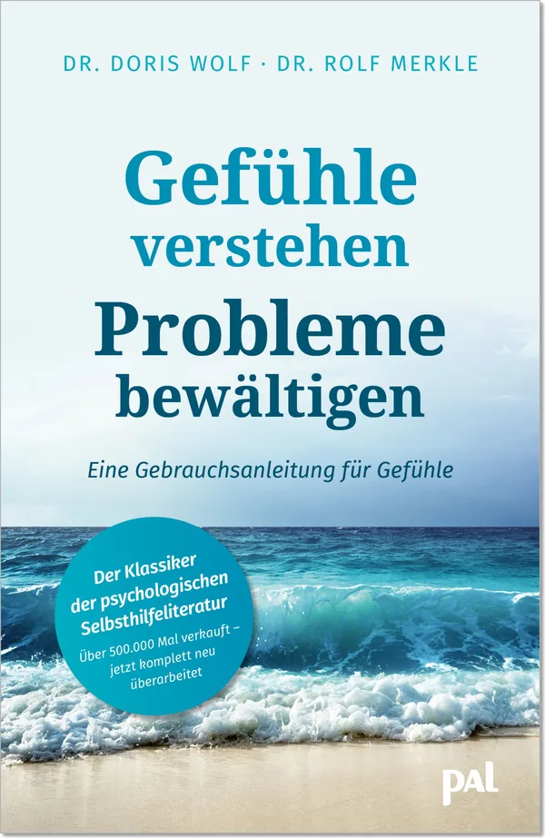 Cover von Gefühle verstehen, Probleme bewältigen
