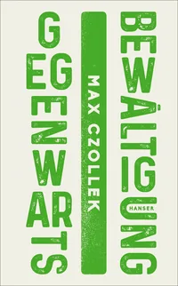 Cover von Gegenwartsbewältigung