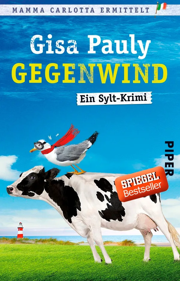 Cover von Gegenwind