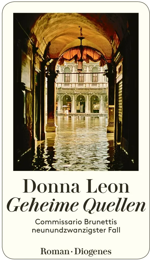 Cover von Geheime Quellen