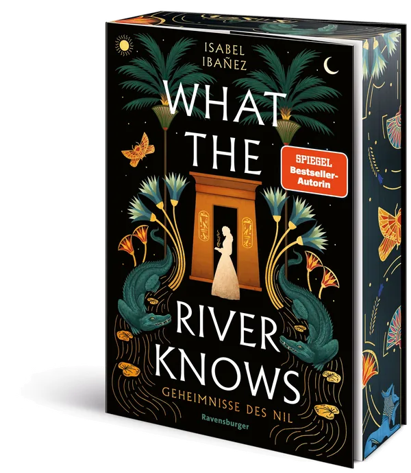 Cover von Geheimnisse des Nil, Band 1 – What the River Knows