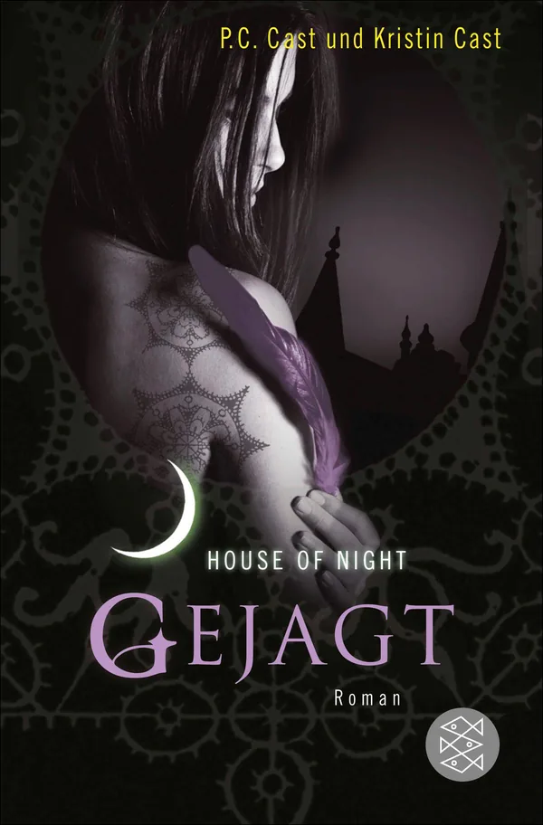 Cover von Gejagt
